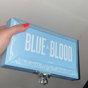 Gently used JSC Blue Blood palette